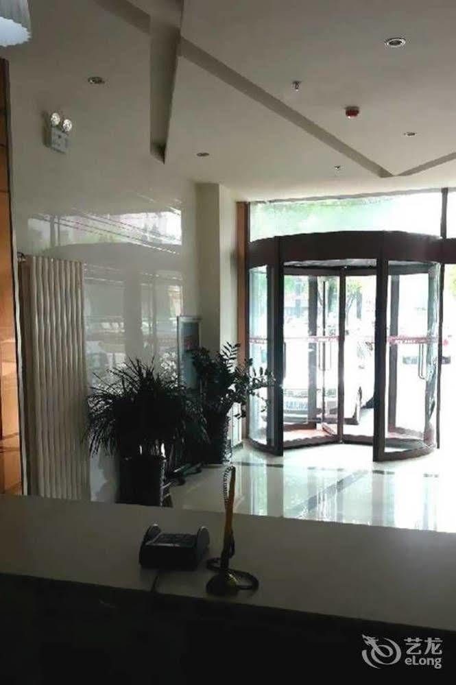 Thank You 99 Inn Haiyang Road Yantai Exterior foto